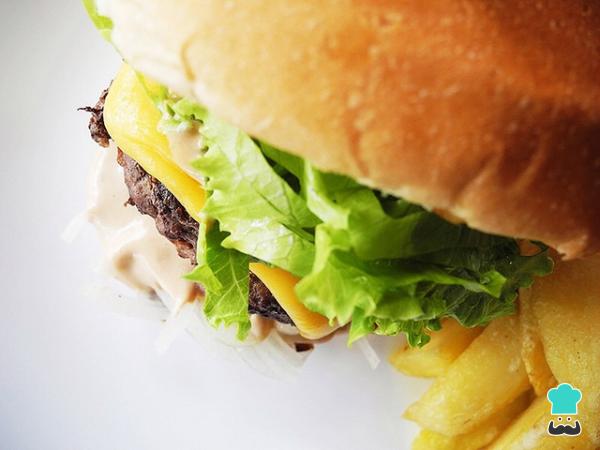 Recette de sandwich au cheeseburger