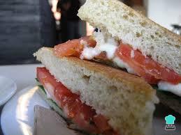 Recette de sandwich italien