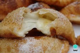 Recette d'empanadas au fromage frit