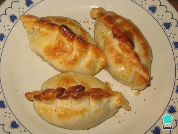 Recette d'empanadillas argentines au Thermomix