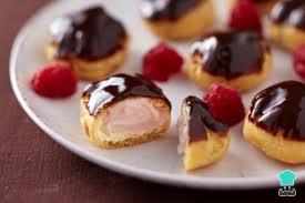 Recette des Profiteroles au caramel et au chocolat