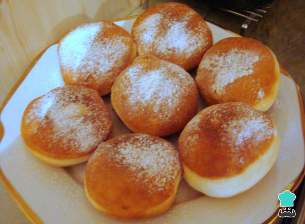 Recette des soupirs de nonne