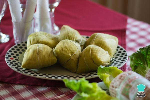 Recette d'humitas au maïs