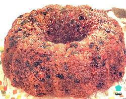 recette de pudding anglais
