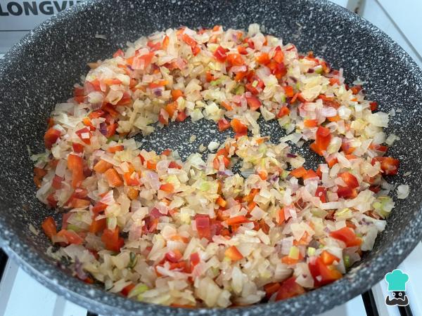 Recette d'empanadas de Cordoue - Étape 4