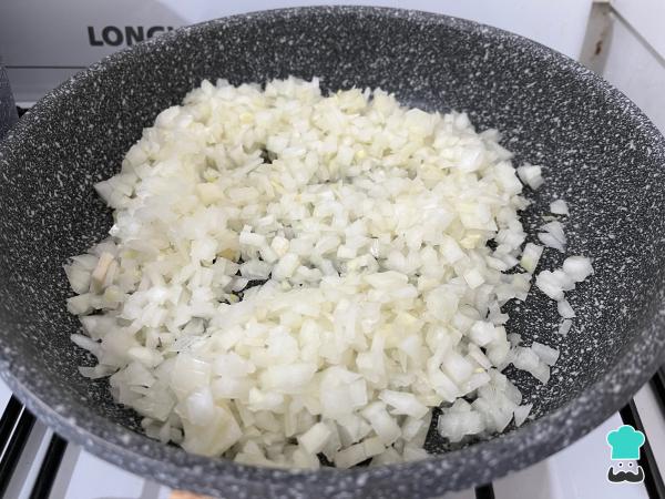 Recette d'empanadas cordoban - Étape 3