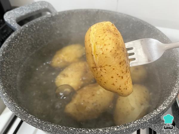 Recette d'empanadas de Cordoue - Étape 1