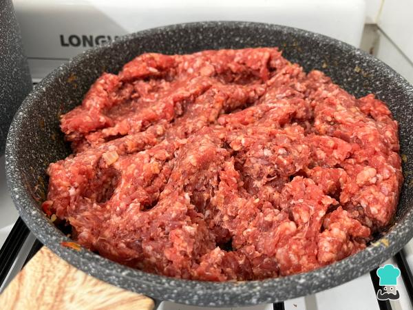 Recette d'empanadas de Cordoue - Étape 5