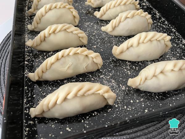 Recette d'empanadas de Cordoue - Étape 9