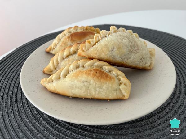 Recette d'empanadas de Cordoue - Étape 10