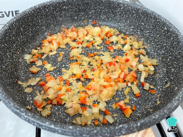 Recette de tarte au brocoli et au thon - Étape 2