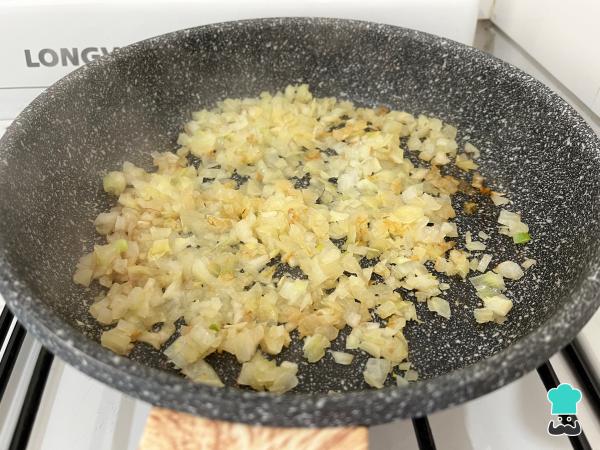 Recette de tarte au brocoli et au thon - Étape 1