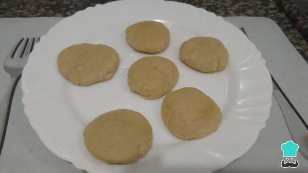 Recette de Gorditas au sucre - Étape 6