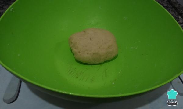 Recette de Gorditas au sucre - Étape 5