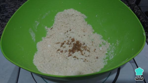 Recette de Gorditas au sucre - Étape 3