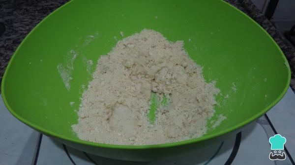 Recette de Gorditas au sucre - Étape 4