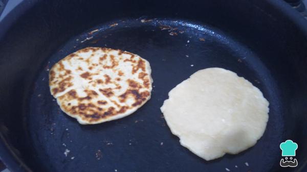Recette de Gorditas au sucre - Étape 7