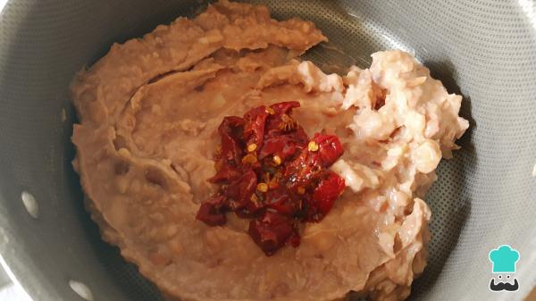Recette de tacos au panier de grand-mère – Étape 1