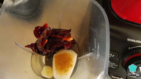 Recette de tacos au panier de grand-mère – Étape 3