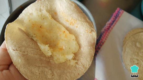 Recette de tacos au panier de grand-mère – Étape 5