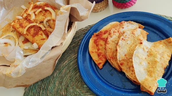 Recette de tacos au panier de grand-mère – Étape 8