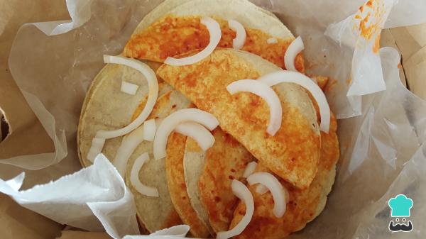 Recette de tacos au panier de grand-mère – Étape 7
