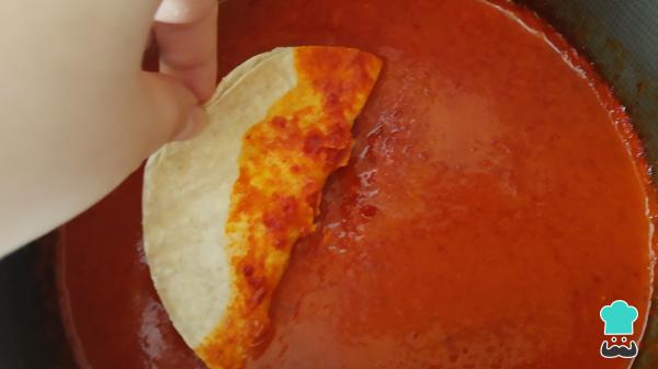 Recette de tacos au panier de grand-mère – Étape 6