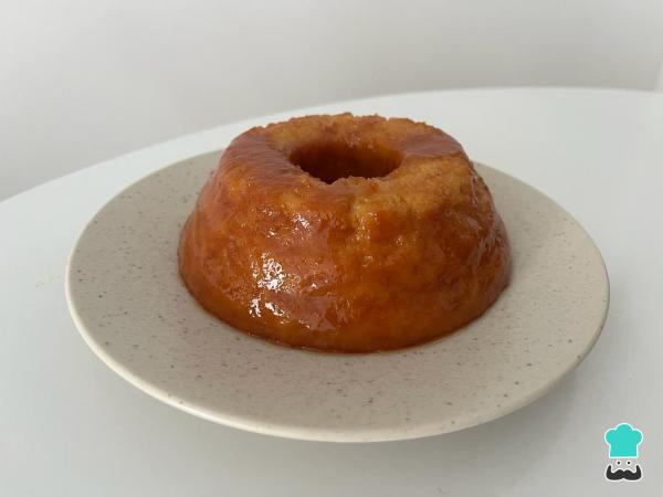 Recette de pudding au pain au mixeur - Étape 6