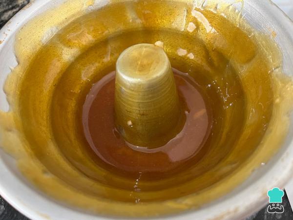 Recette de pudding au pain au mixeur - Étape 2