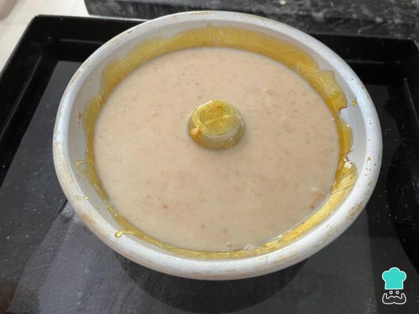 Recette de pudding au pain au mixeur - Étape 5