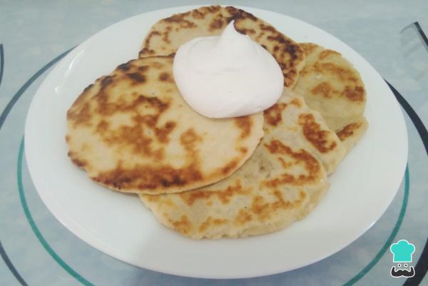 Recette de Gorditas au sucre