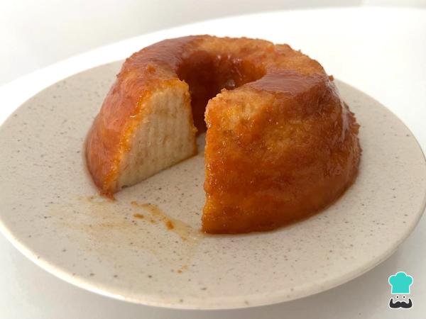 Recette de pouding au pain au mélangeur