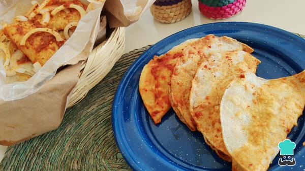 Recette de tacos au panier de grand-mère