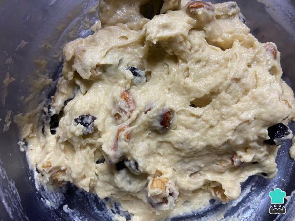 Recette de pain sucré à la farine auto-levante - Étape 4