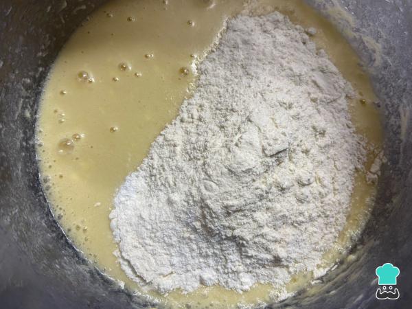 Recette de pain sucré à la farine auto-levante - Étape 3