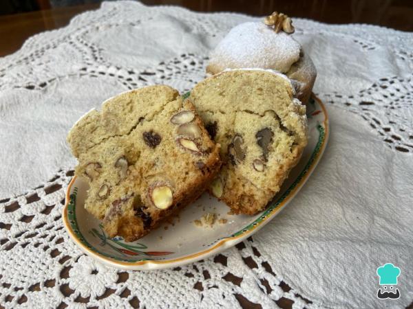 Recette de pain sucré à la farine auto-levante - Étape 6