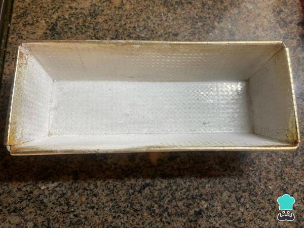 Recette de pudding à la banane dans un mixeur - Étape 1