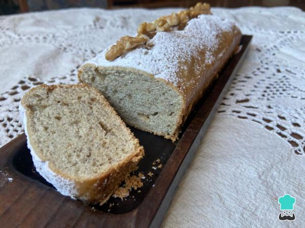 Recette de pudding à la banane dans un mixeur - Étape 5