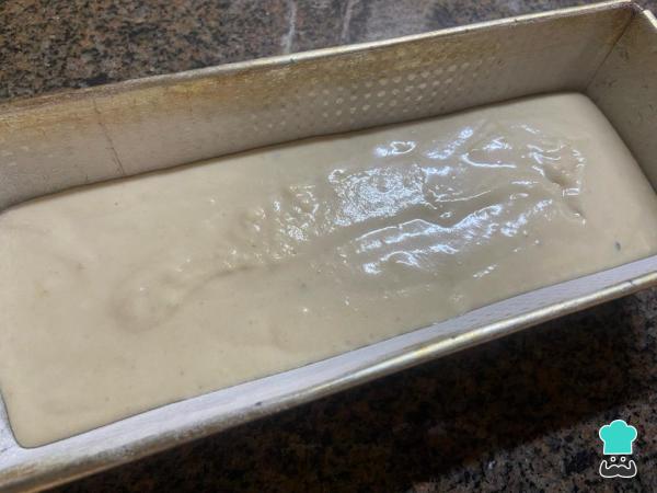 Recette de pudding à la banane dans un mixeur - Étape 4