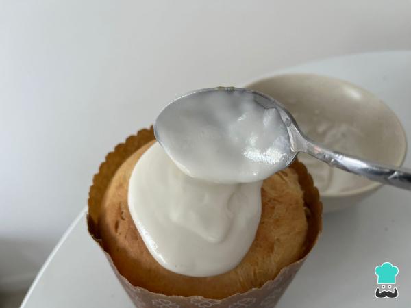 Recette de pain sucré de Noël - Étape 7