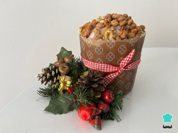 Recette de pain sucré de Noël - Étape 8