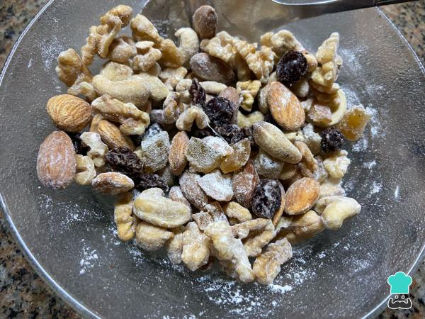 Recette de pain sucré au mixeur - Étape 4