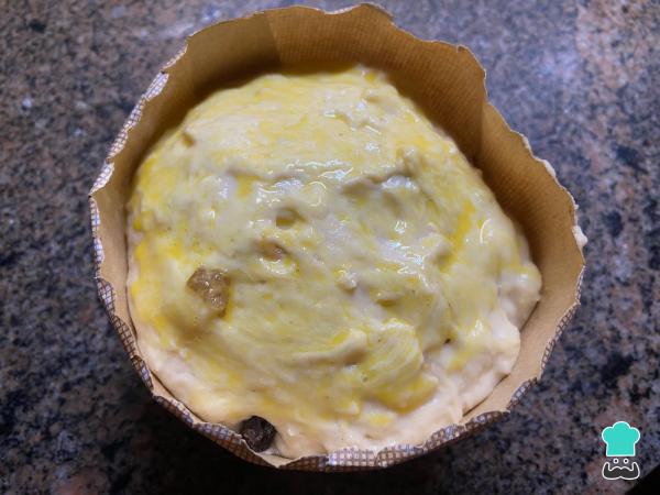 Recette de pain sucré au mixeur - Étape 7