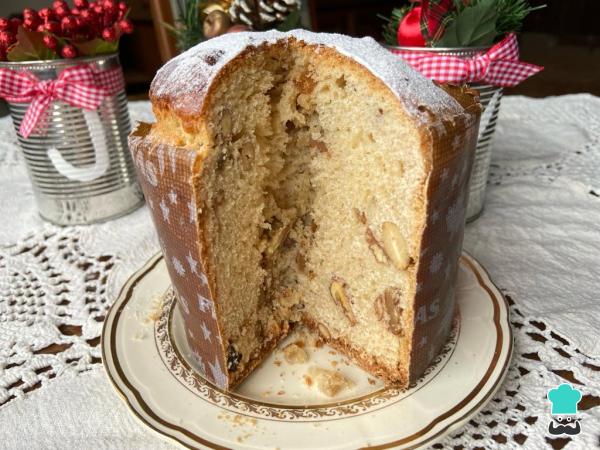 Recette de pain sucré au mixeur - Étape 9