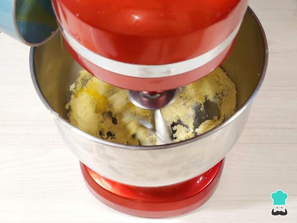 Recette de biscuits sablés maison de grand-mère - Étape 2