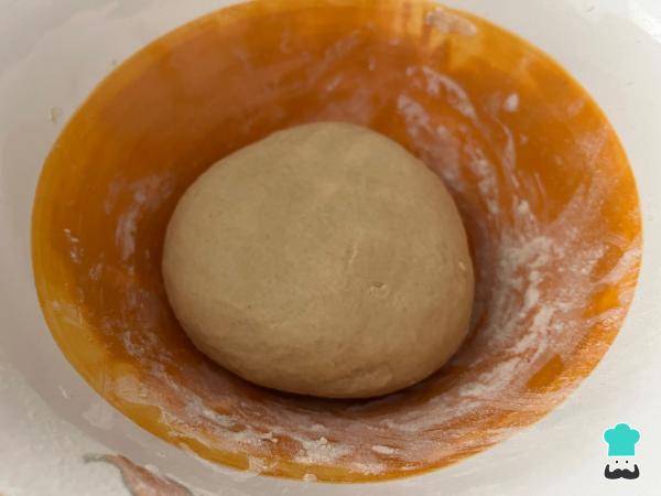 Recette de pain sucré salé - Étape 3