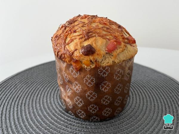 Recette de pain sucré salé - Étape 6