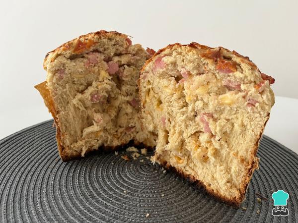 Recette de pain sucré salé - Étape 7