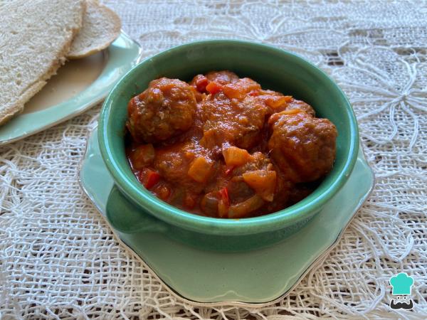 Recette de Boulettes de viande au tuco - Étape 8