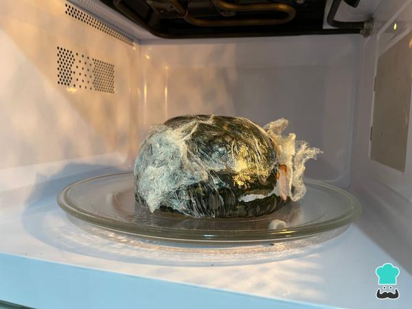 Recette de tarte au poulet et à la citrouille - Étape 2